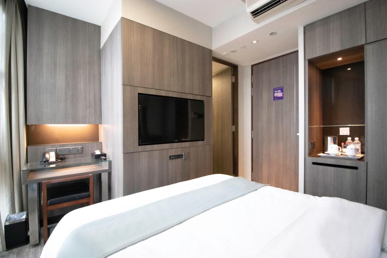 Hotel Nuve Stellar Singapur Exteriér fotografie