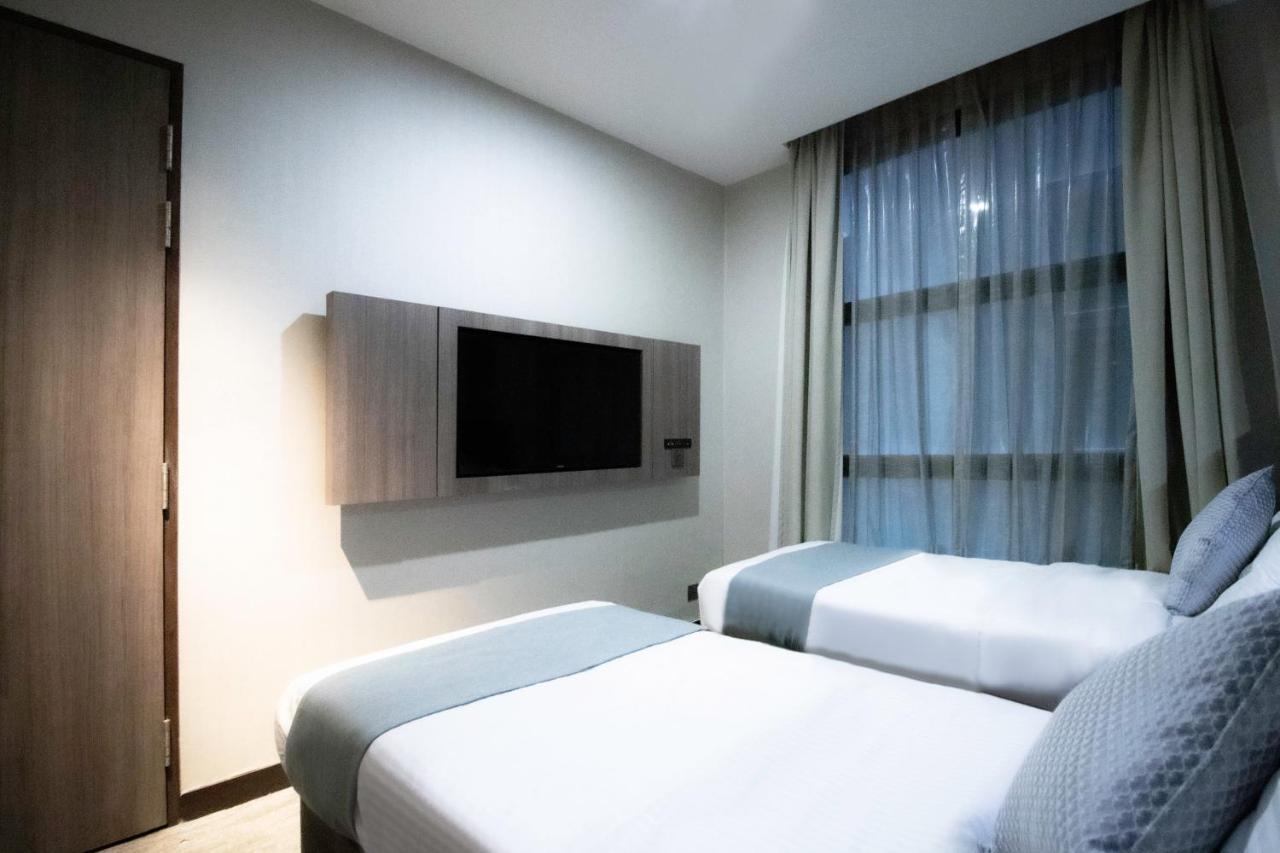 Hotel Nuve Stellar Singapur Exteriér fotografie