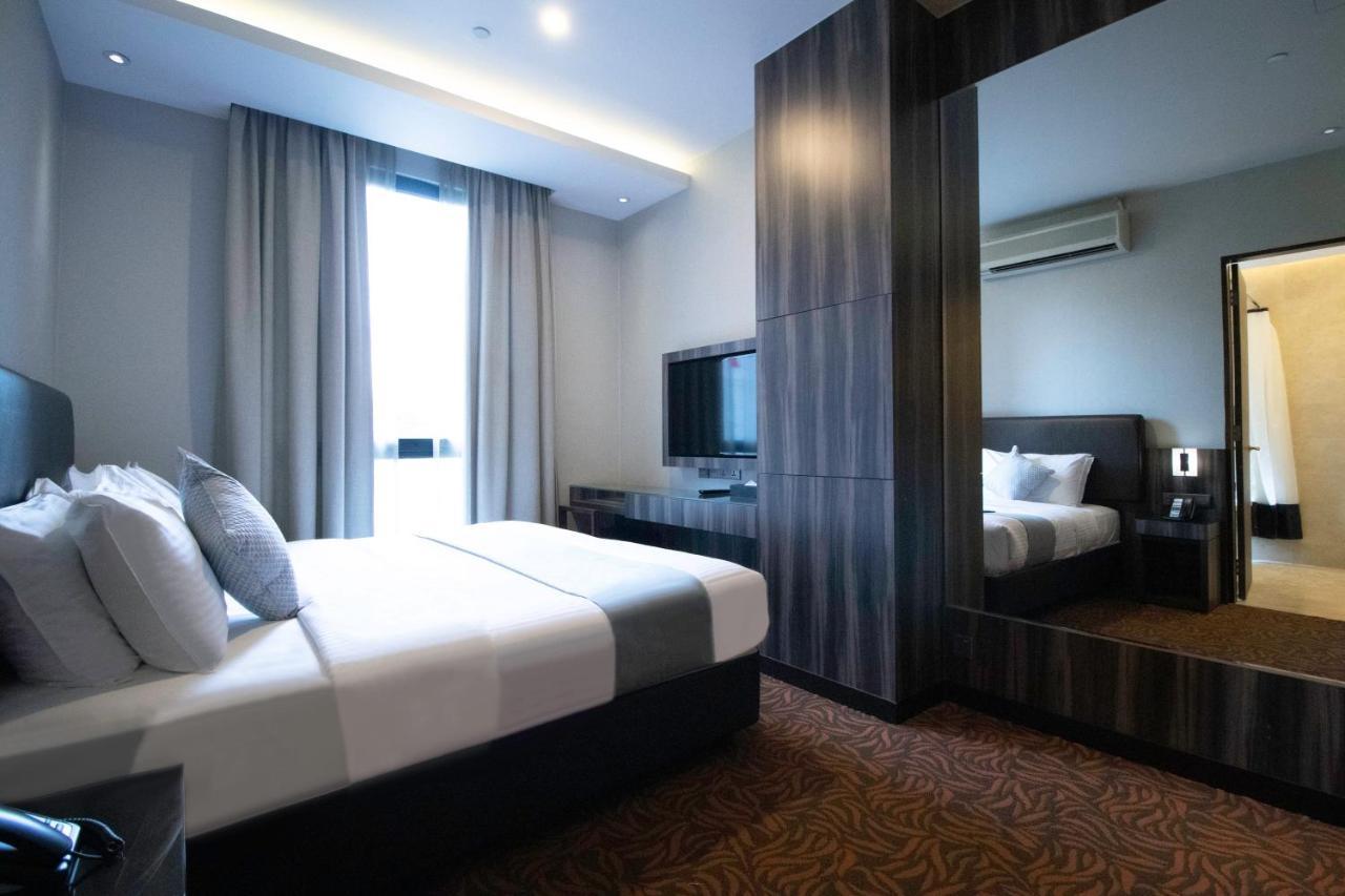 Hotel Nuve Stellar Singapur Exteriér fotografie