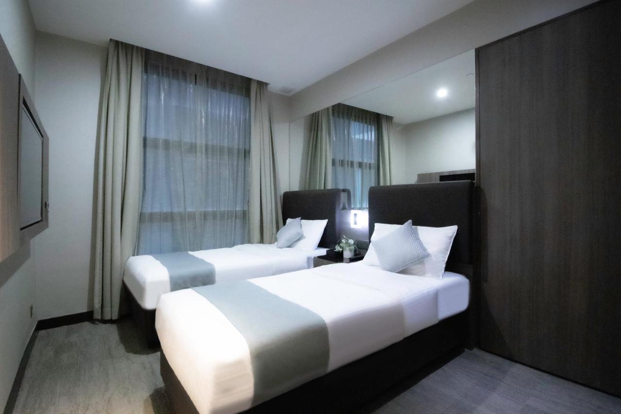Hotel Nuve Stellar Singapur Exteriér fotografie