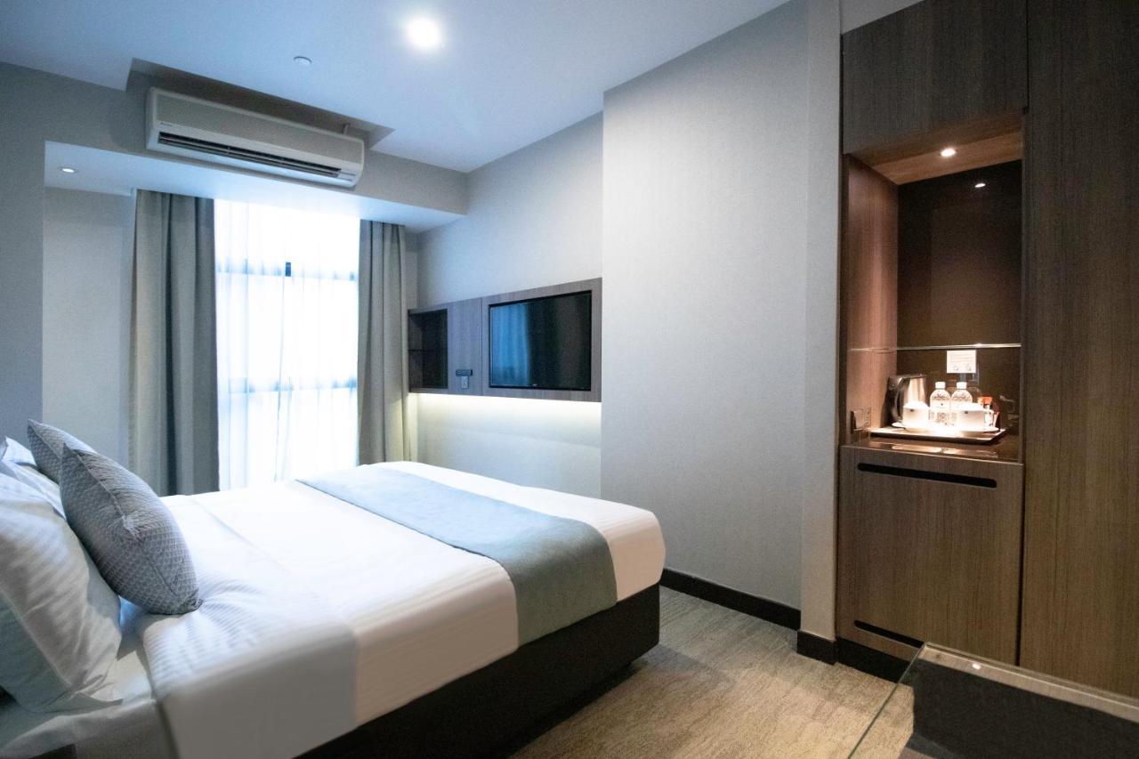 Hotel Nuve Stellar Singapur Exteriér fotografie