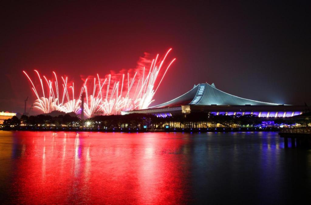 Hotel Nuve Stellar Singapur Exteriér fotografie
