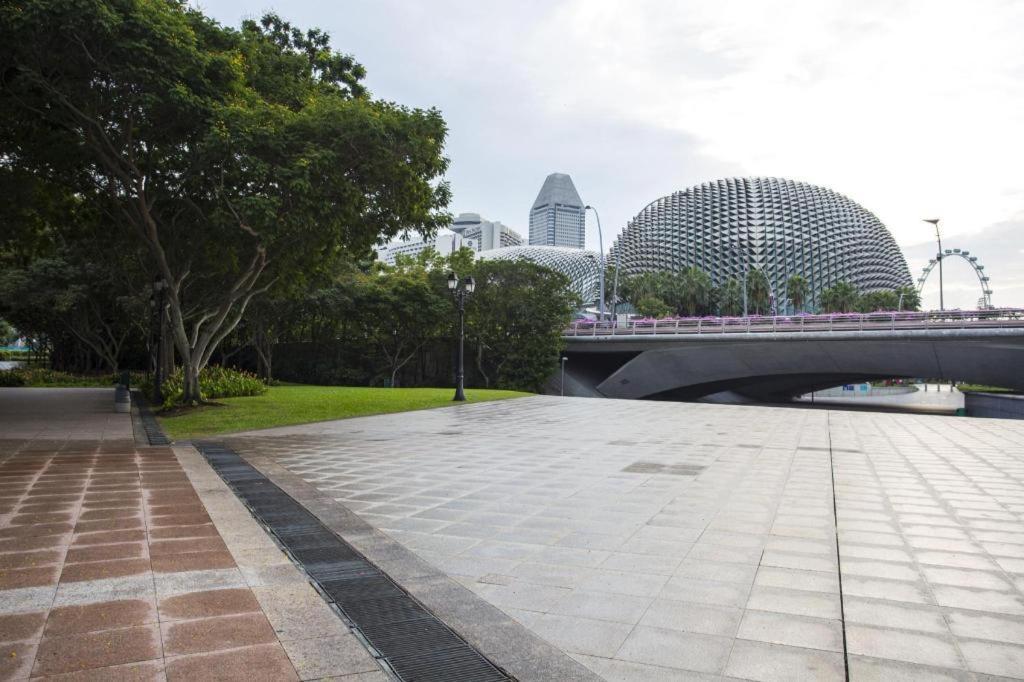Hotel Nuve Stellar Singapur Exteriér fotografie
