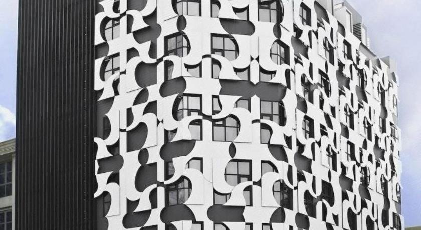 Hotel Nuve Stellar Singapur Exteriér fotografie