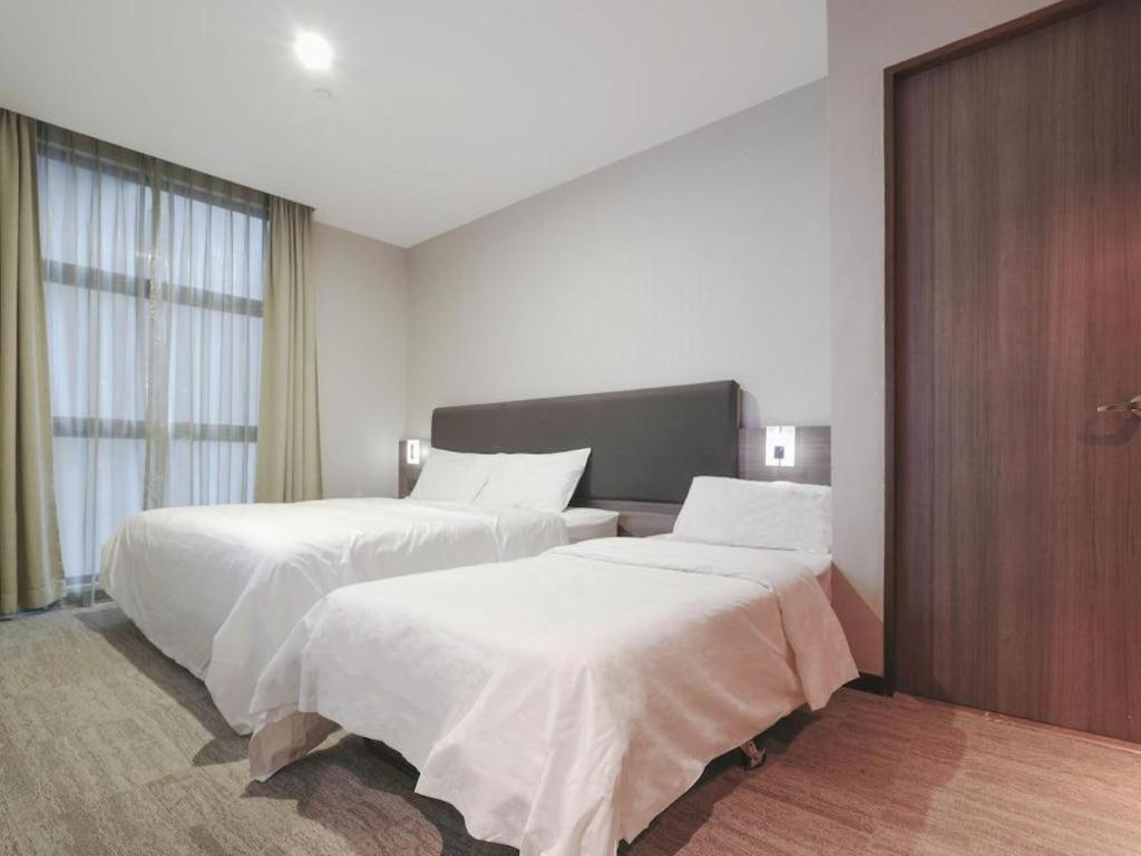 Hotel Nuve Stellar Singapur Exteriér fotografie