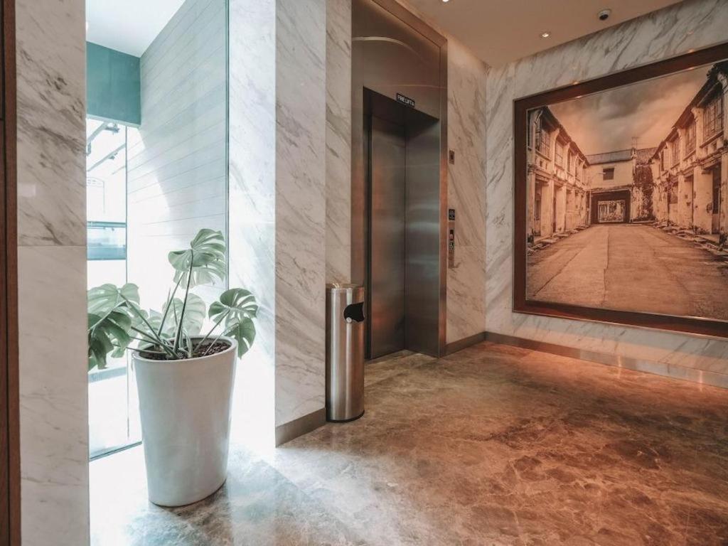 Hotel Nuve Stellar Singapur Exteriér fotografie