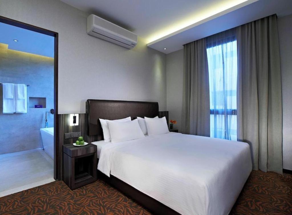 Hotel Nuve Stellar Singapur Exteriér fotografie