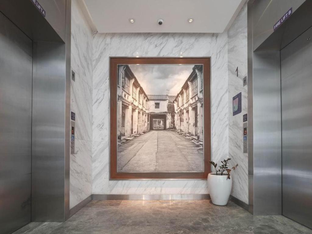 Hotel Nuve Stellar Singapur Exteriér fotografie