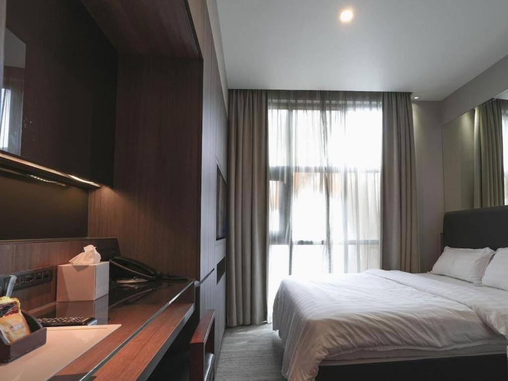 Hotel Nuve Stellar Singapur Exteriér fotografie